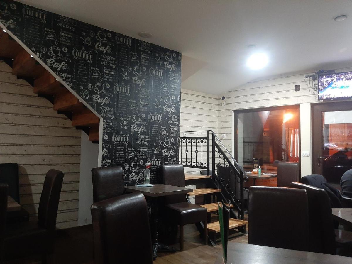 Bed&Breakfast Intermezzo Caffe Kikinda Dış mekan fotoğraf