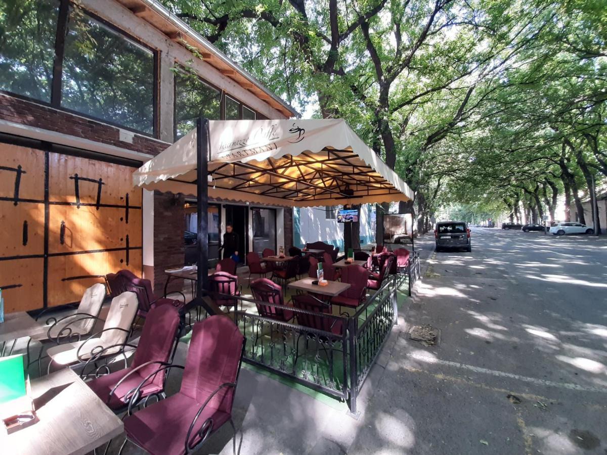 Bed&Breakfast Intermezzo Caffe Kikinda Dış mekan fotoğraf