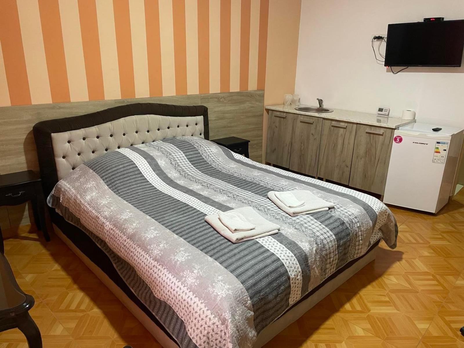 Bed&Breakfast Intermezzo Caffe Kikinda Dış mekan fotoğraf