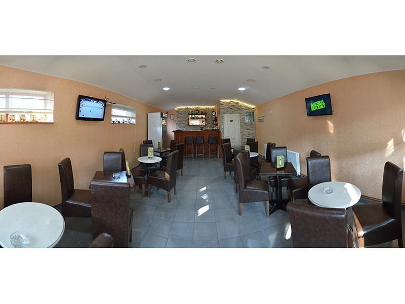 Bed&Breakfast Intermezzo Caffe Kikinda Dış mekan fotoğraf