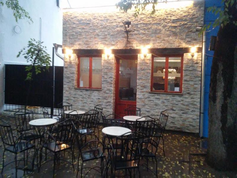 Bed&Breakfast Intermezzo Caffe Kikinda Dış mekan fotoğraf